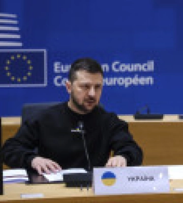 Зеленский рассказал в Евросовете о попытке россии разрушить политическую ситуацию в Молдове