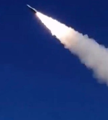 Россия запустила ракеты в сторону Одессы и Николаева