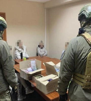 СБУ викрила українську корпорацію, яка фінансувала «ДНР»