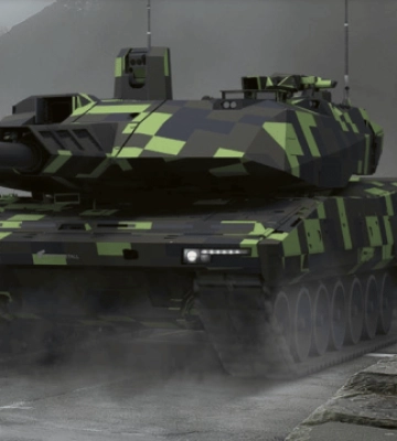 Rheinmetall веде переговори з Києвом про поставку найсучасніших танків Panther