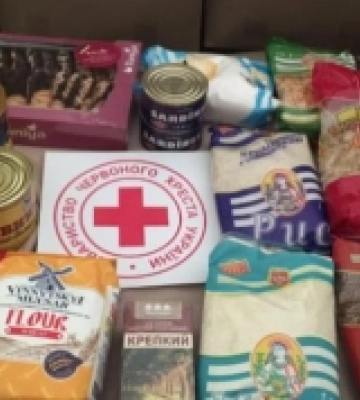 В Ужгороді вразливим категоріям населення видаватимуть продуктові набори