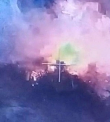 ЗСУ підбили російський &quot;Термінатор&quot;, який мав захищати їх танки