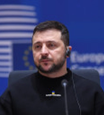 Уся допомога, яку Європа надає Україні - це про безпеку - Зеленський
