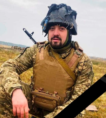 У Луганській області загинув солдат з Дубенщини Артем Причепа