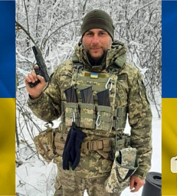На Луганщині загинув криворіжець Олександр Плахтієнко
