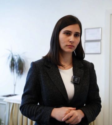 У Харкові нардеп Галина Янченко закликала розширити програми державної підтримки бізнесу у прифронтових регіонах