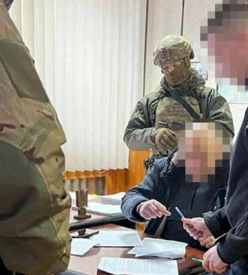 Київський залізничник передавав російській фсб цілі для ракетних ударів