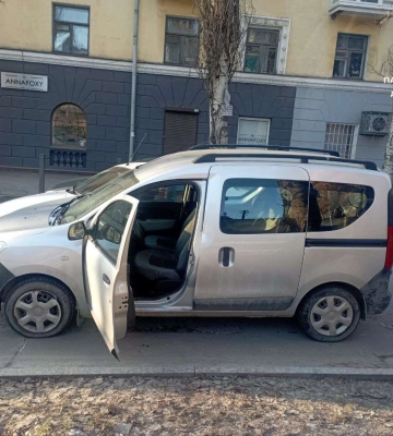 У Дніпрі п&amp;#039;яний 73-річний водій спровокував ДТП