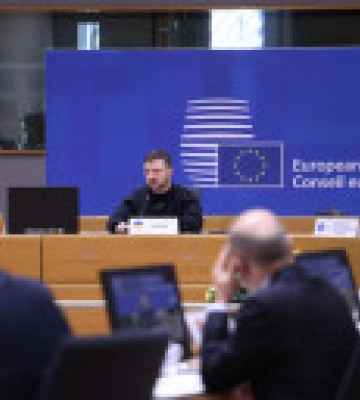 Зеленский: должен быть трибунал против россии за весь ущерб, причиненный ее террором