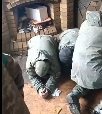 ВСУ под Угледаром взяли в плен группу морпехов рф