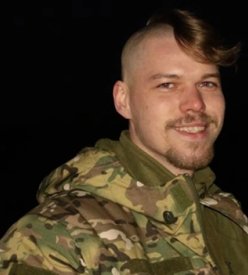 У волинській 14 ОМБр служить правнук двох воїнів УПА