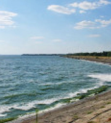 Критическое снижение уровня воды в Каховском водохранилище: как будут снабжать водой жителей Запорожья