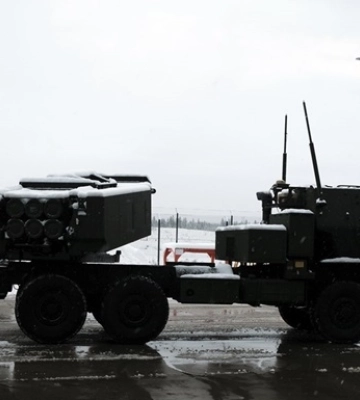 США планують відкрити навчальний центр HIMARS у Європі