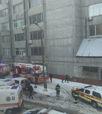 У Києві вибух на колишньому заводі: є загиблий