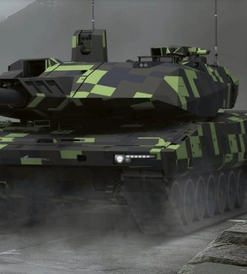 Rheinmetall веде переговори з Києвом про поставку найсучасніших танків Panther