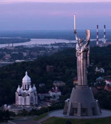У Києві вибухнув газовий балон