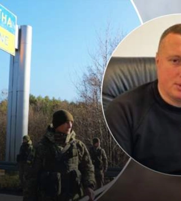 Ситуація на кордоні з Білоруссю під контролем ЗСУ, – голова Волинської ОВА