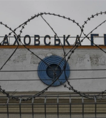 Обезвоживание ЗАЭС: оккупанты толкают станцию к катастрофе Обезвоживание ЗАЭС: оккупанты толкают станцию к катастрофе