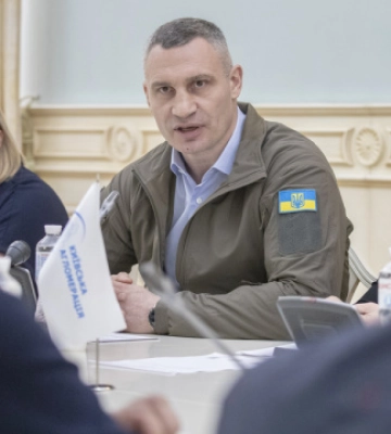 Унаслідок вибуху на території колишнього заводу є загиблий – Кличко