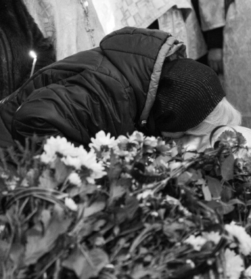 У Луцьку попрощалися з Героями – Олександром Ференцом та Віктором Іваницьким