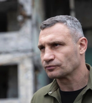 У Дарницькому районі Києва пролунав вибух на території колишнього заводу — Кличко