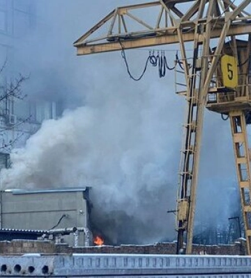 У Києві пролунав вибух