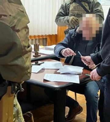 Работал на фсб и корректировал удары по Киеву: СБУ обнаружила железнодорожника-предателя