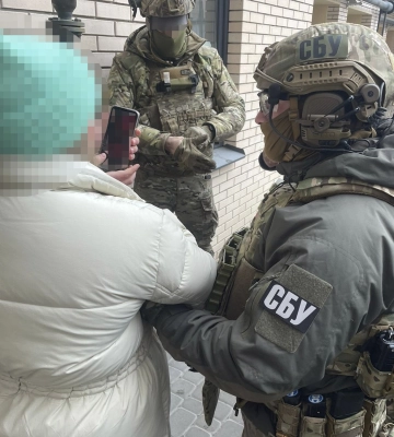 СБУ викрила українську продовольчу корпорацію, яка фінансувала “фонд” пушиліна