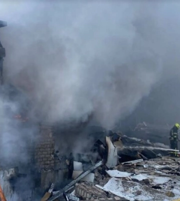 У Києві внаслідок вибуху загинула людина