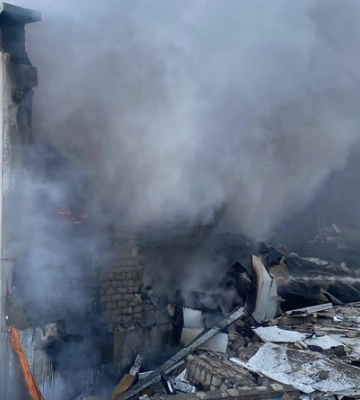 У Києві пролунав вибух