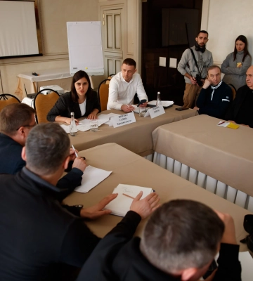 На Харківщині не діють держпрограми підтримки бізнесу – підприємці (сюжет)