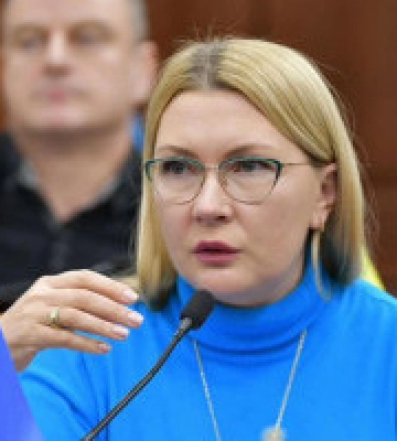 Депкорпус Київради висловився проти участі росіян в Олімпіаді, - депутат Алла Шлапак