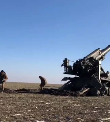 Розбиті позиції окупантів біля Кремінної показали ЗСУ