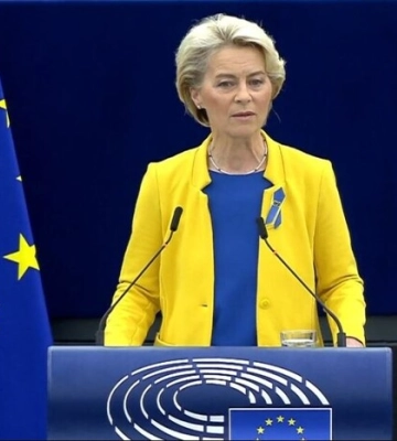 Єврокомісія невдовзі представить десятий пакет санкцій проти Росії