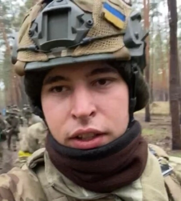 Под Киевом простились с крымскотатарским воином Эскендером Ниметуллаевым, погибшим на Донбассе