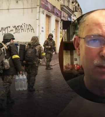 Звезли стільки росіян, що скоро атакуватимуть шеренгами, – Жданов про ситуацію в Бахмуті