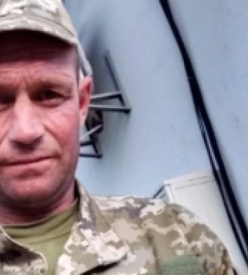 У Соледарі загинув прикордонник із Вараського району