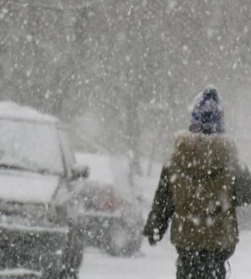 Температура підніметься до 6° тепла: прогноз погоди в Україні на 14 лютого