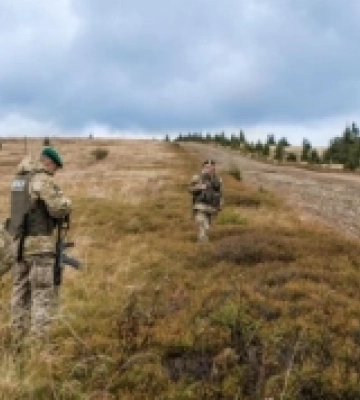 Ситуація на кордоні з Білоруссю під контролем ЗСУ, – голова Волинської ОВА