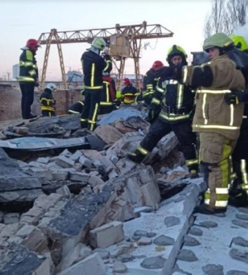 У Києві вибухнув газовий балон