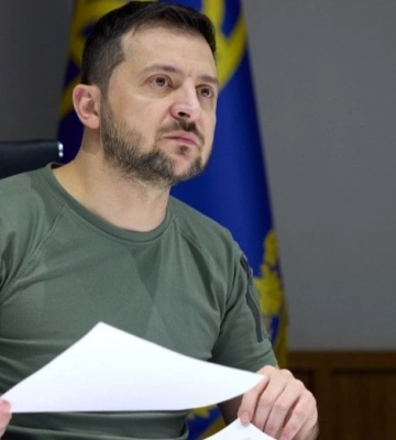 Зеленський на саміті ЄС закликав до санкцій проти атомної та ракетної галузей росії