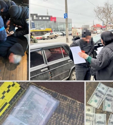 Переправляли военнообязанных через госграницу: разоблачены жители Одессы и Днепра