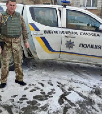 У Броварах правоохоронці розшукують “мінера” школи 