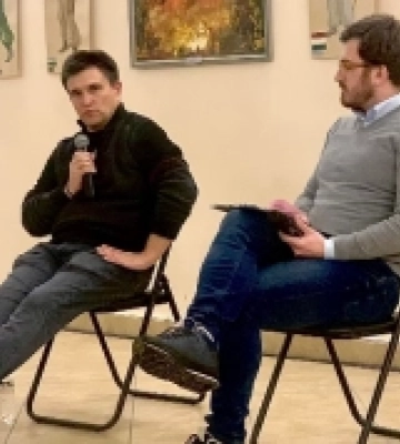 «Ми не йдемо в Європу, ми туди належимо», –  Павло Клімкін в Ужгороді