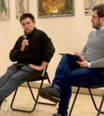 «Ми не йдемо в Європу, ми туди належимо», –  Павло Клімкін в Ужгороді