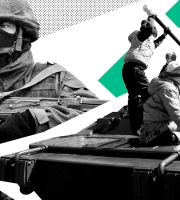 «Росія пропагує культ війни та насильства для дітей». Мілітаризація дитинства у Криму