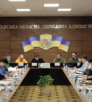 Шанси ввести військову адміністрацію у Полтаві зростають: підсумки роботи Тимчасової слідчої комісії