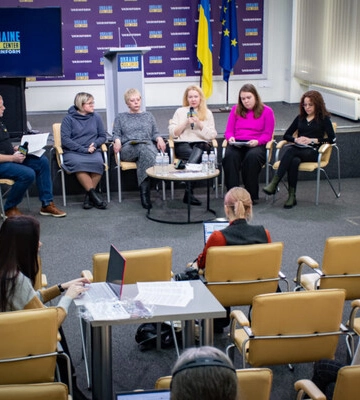 Правозахисники назвали 10 проблем в умовах війни, які влада має вирішити у 2023 році 