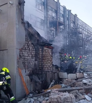 Взрыв в Киеве: удвоилось число погибших и пострадавших
