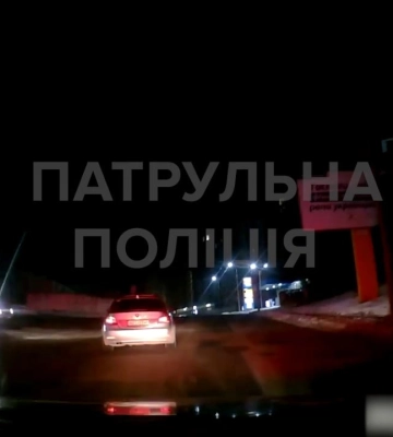Пасажир відчинив двері під час руху: у Луцьку спіймали п&amp;#039;яного водія